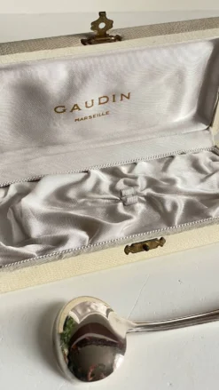 Cuillère enfant en Argent 24gr