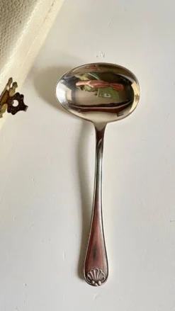 Cuillère enfant en Argent 24gr