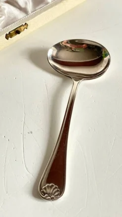 Cuillère enfant en Argent 24gr