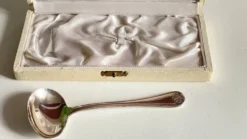 Cuillère enfant en Argent 24gr