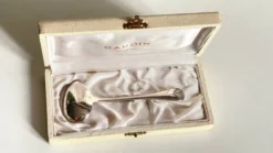 Cuillère enfant en Argent 24gr