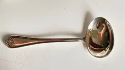 Cuillère enfant en Argent 24gr