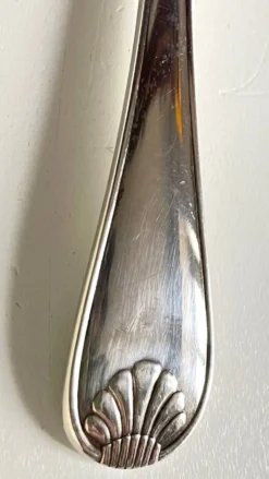 Cuillère enfant en Argent 24gr