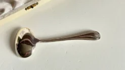 Cuillère enfant en Argent 24gr