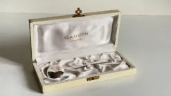 Cuillère enfant en Argent 24gr
