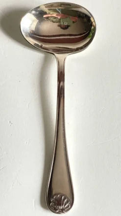 Cuillère enfant en Argent 24gr