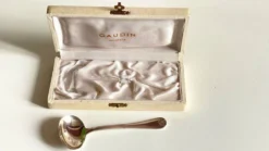 Cuillère enfant en Argent 24gr