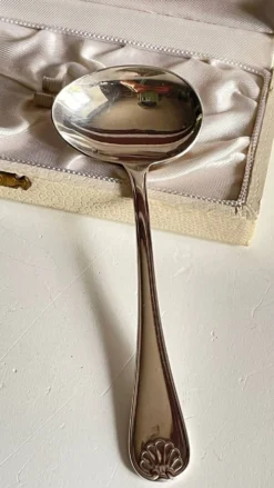 Cuillère enfant en Argent 24gr