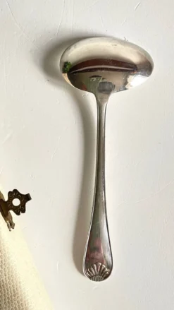 Cuillère enfant en Argent 24gr