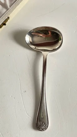 Cuillère enfant en Argent 24gr