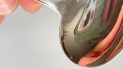 Cuillère enfant en Argent 24gr