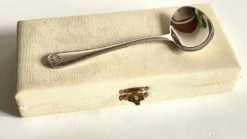 Cuillère enfant en Argent 24gr