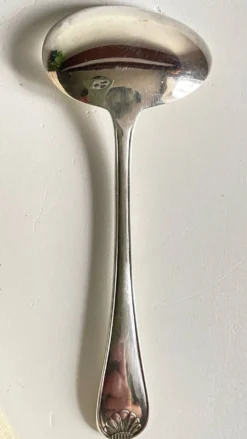 Cuillère enfant en Argent 24gr