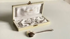 Cuillère enfant en Argent 24gr