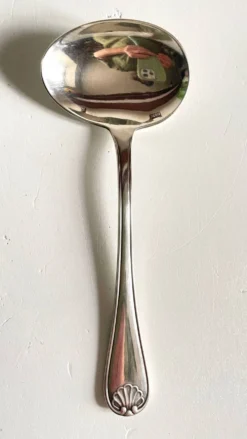 Cuillère enfant en Argent 24gr