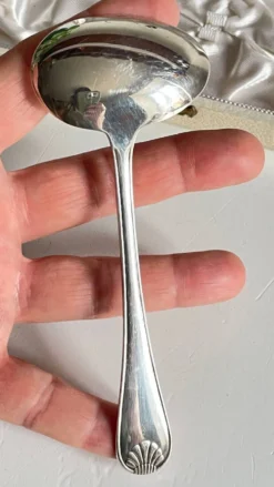 Cuillère enfant en Argent 24gr