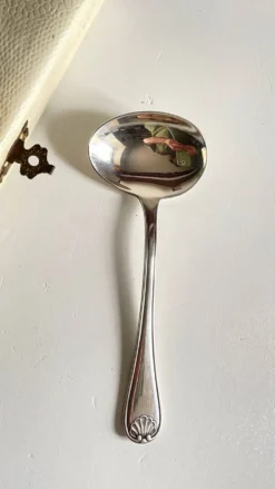 Cuillère enfant en Argent 24gr