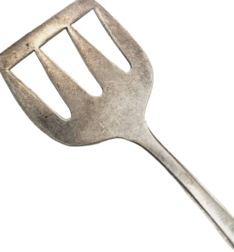 Cuillère à hareng Art Déco de WMF, années 1930