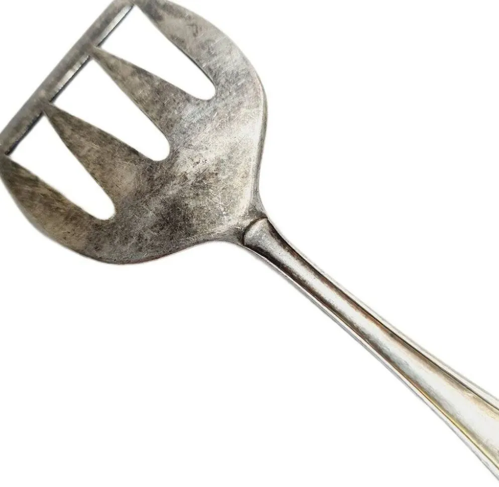 Cuillère à hareng Art Déco de WMF, années 1930