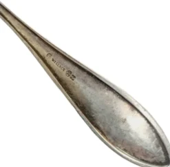 Cuillère à hareng Art Déco de WMF, années 1930