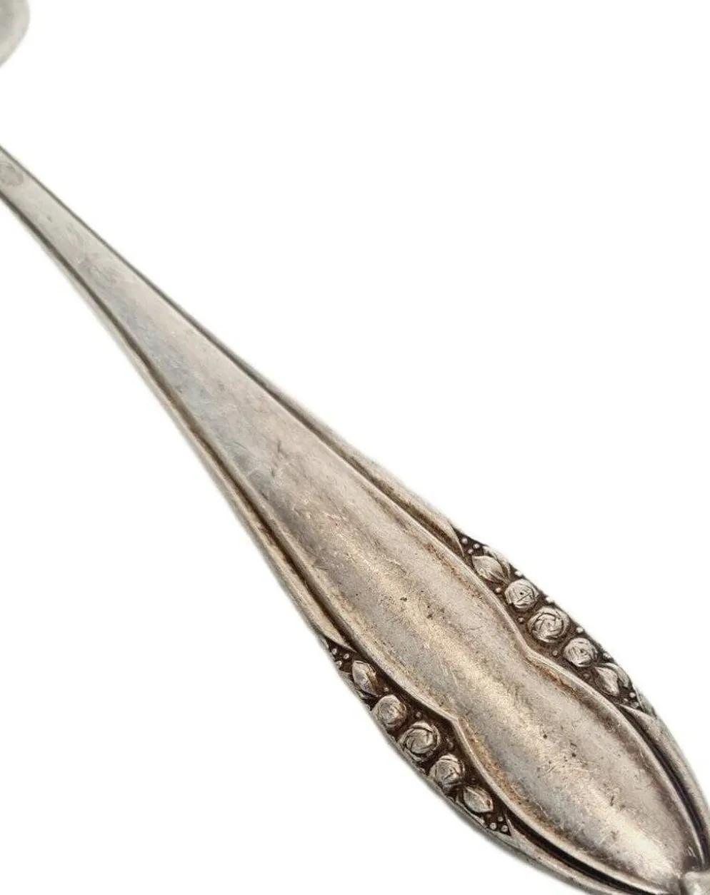 Cuillère à hareng Art Déco de WMF, années 1930