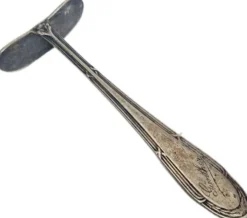 Cuillère à hareng Art Déco vintage, années 1930