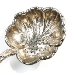 Cuillère à pickle polonaise Art Nouveau par Bros. Buch, années 1890.