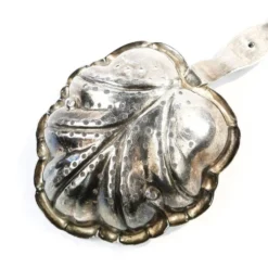 Cuillère à pickle polonaise Art Nouveau par Bros. Buch, années 1890.