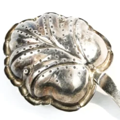 Cuillère à pickle polonaise Art Nouveau par Bros. Buch, années 1890.