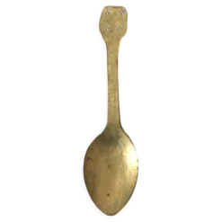 Cuillère Poinçonnée