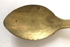 Cuillère Poinçonnée