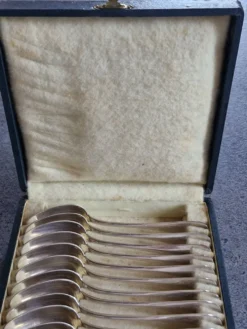 12 cuillères à café