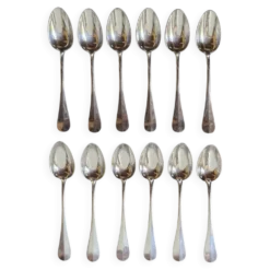 12 cuillères à café