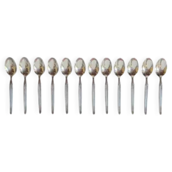 12 cuillères à moka
