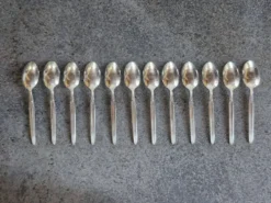 12 cuillères à moka