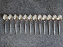 12 cuillères à moka