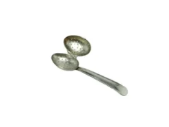 Cuillère à sucre Art Nouveau polonaise de Stylplater, années 1920