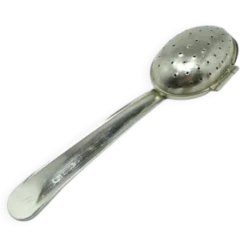 Cuillère à sucre Art Nouveau polonaise de Stylplater, années 1920
