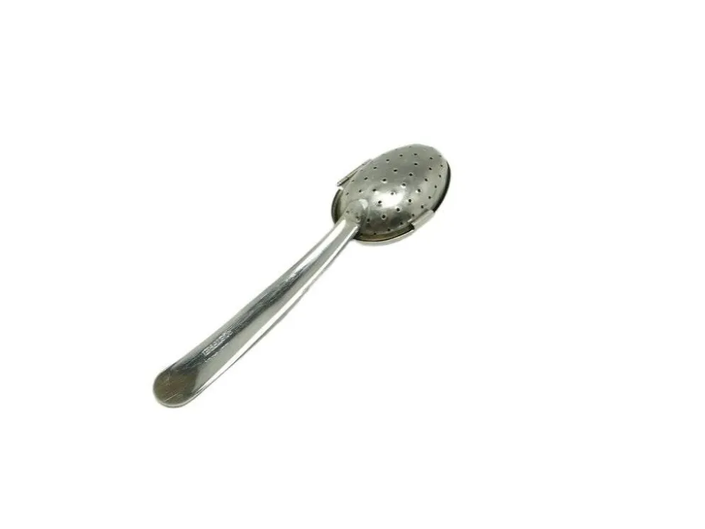 Cuillère à sucre Art Nouveau polonaise de Stylplater, années 1920