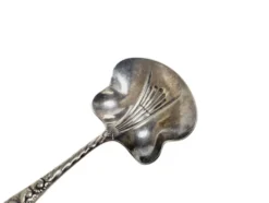 Cuillère à sucre de style Art Nouveau, années 1920