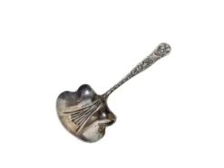 Cuillère à sucre de style Art Nouveau, années 1920
