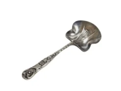 Cuillère à sucre de style Art Nouveau, années 1920