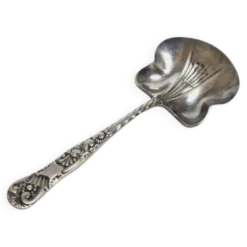 Cuillère à sucre de style Art Nouveau, années 1920