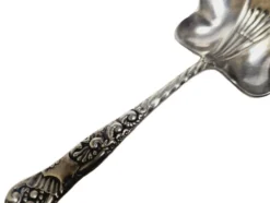 Cuillère à sucre de style Art Nouveau, années 1920