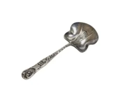 Cuillère à sucre de style Art Nouveau, années 1920