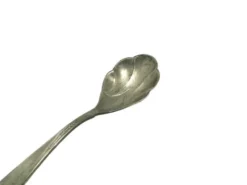 Cuillère à sucre polonaise postmoderne de Hefra, années 1970