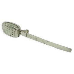Cuillère à thé Art Déco vintage, années 1950
