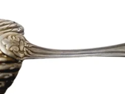 Cuillère à tomates marinées Biedermeier, France, années 1900
