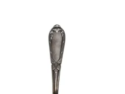 Cuillère à tomates marinées Biedermeier, France, années 1900