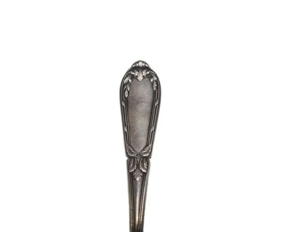 Cuillère à tomates marinées Biedermeier, France, années 1900